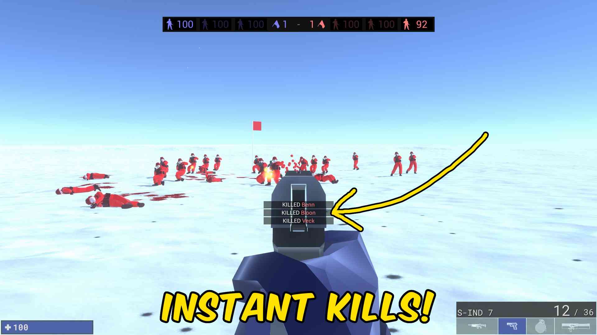 Instant Kills preview